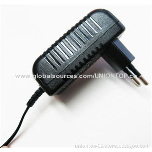 5vdc 1.2a 6W Wall Mount Travel Adapter with US Plug